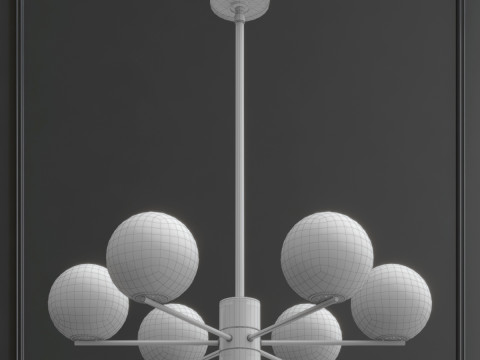 ONTARIO MD Model 3D
