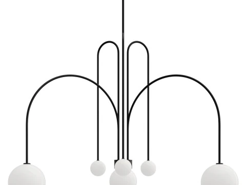 PENDANT LAMP 3D Model