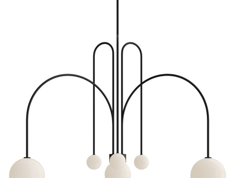 PENDANT LAMP 3D 模型