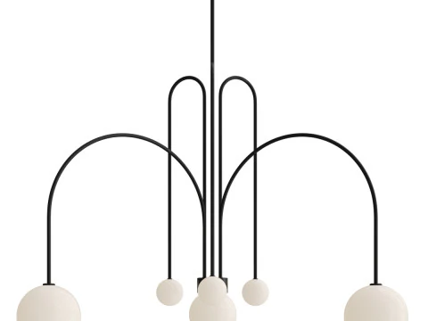PENDANT LAMP 3D Model