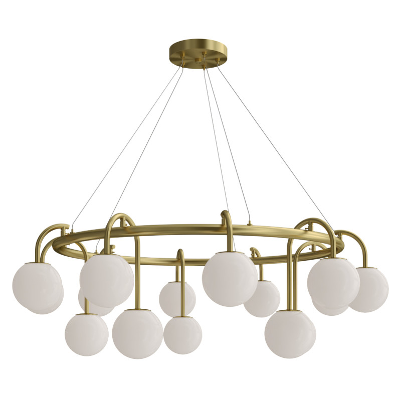LULLA Model 3D .c4d .max .obj .3ds .fbx .stl .blend 