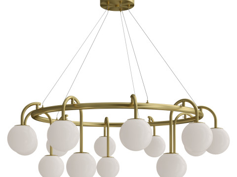 LULLA Modelo 3D