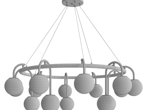 LULLA Model 3D