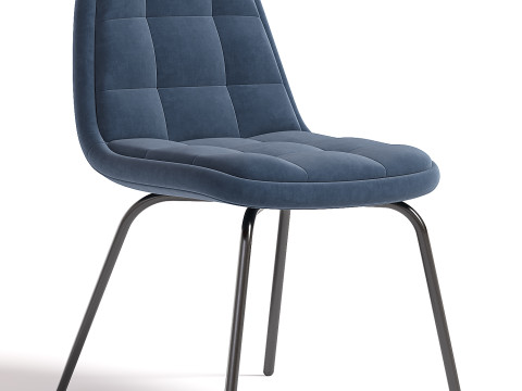 Tiana Chair 3D Модель