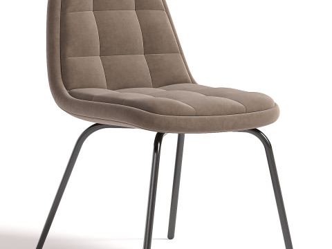Tiana Chair Modelo 3D