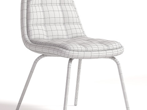 Tiana Chair Modelo 3D