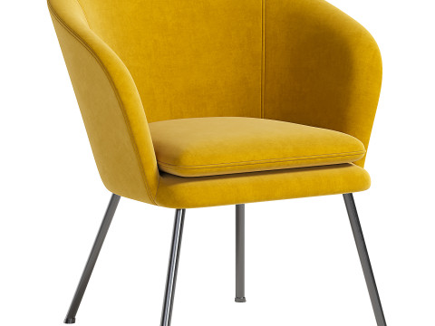 OYSIN CHAIR 3D Model