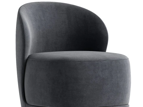 Pipeloungechair 3D Model