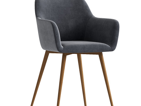 VelvetBeige Model 3D