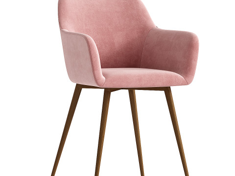 VelvetBeige Model 3D