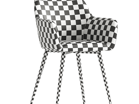 VelvetBeige Model 3D