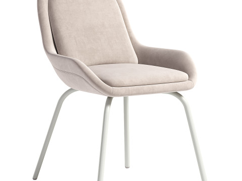 Layten Chair 3Dモデル