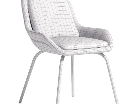 Layten Chair 3D Model