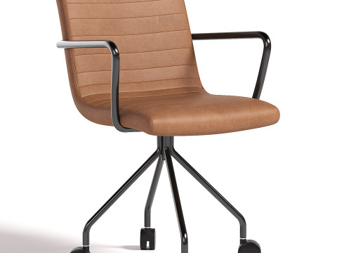 Klip chair 3Dモデル
