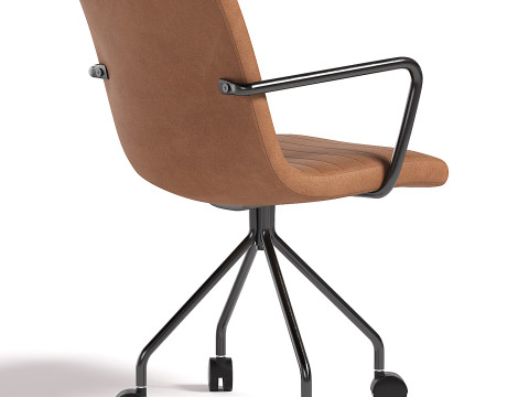 Klip chair 3Dモデル