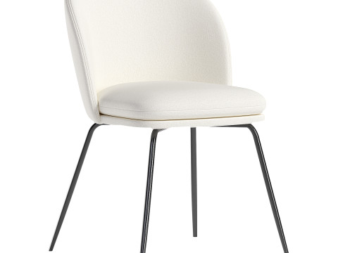 HAZELCHAIR 3D Model