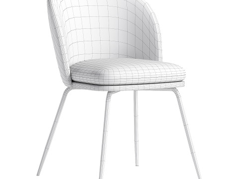 HAZELCHAIR Modèle 3D