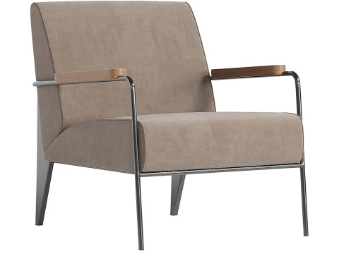 FauteuildeSalonChair 3Dモデル