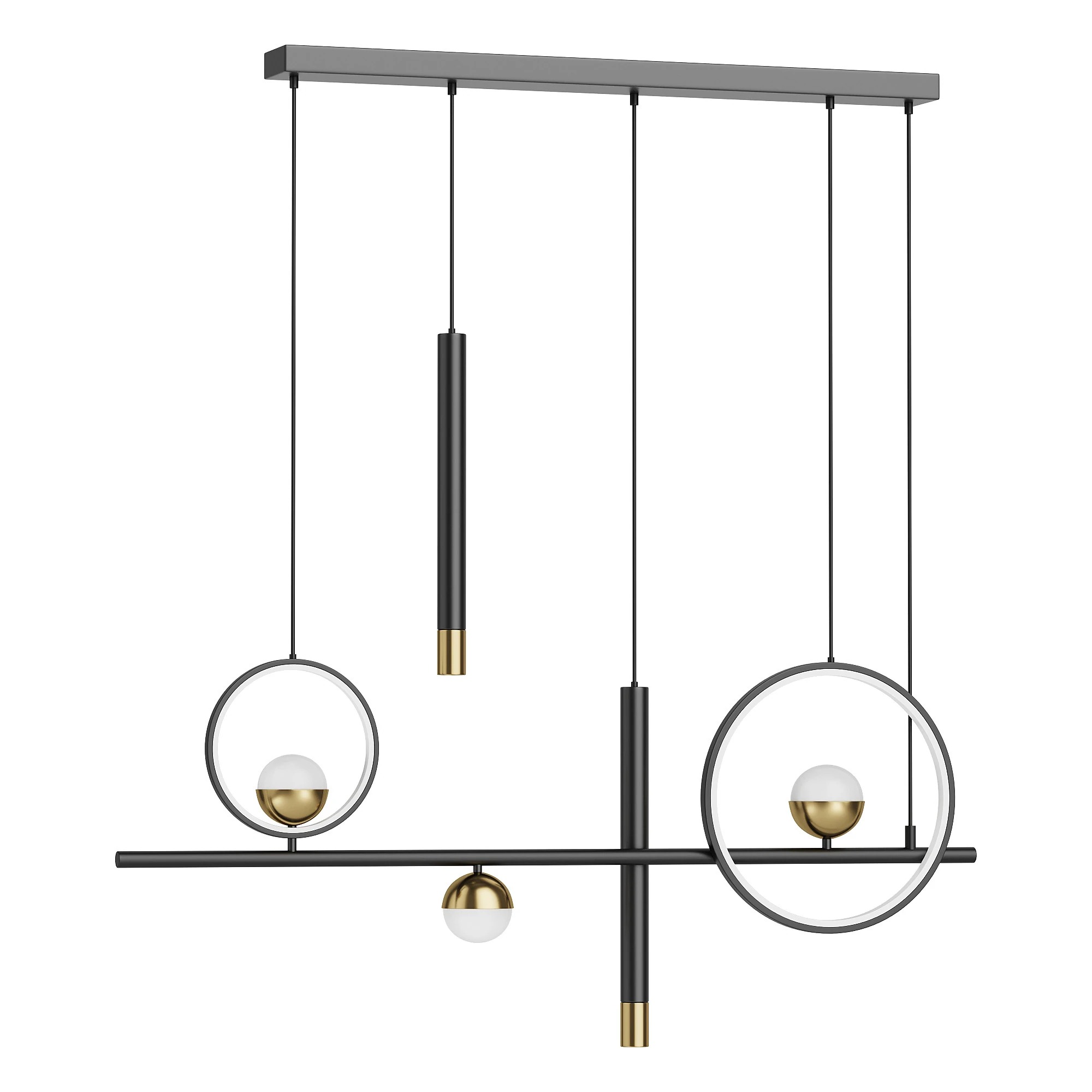 OdeonTeanaLight 3D Model .c4d .max .obj .3ds .fbx .stl .blend 