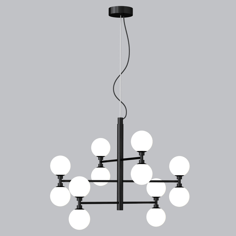 Large pendant light 3Dモデル .c4d .max .obj .3ds .fbx .stl .blend 