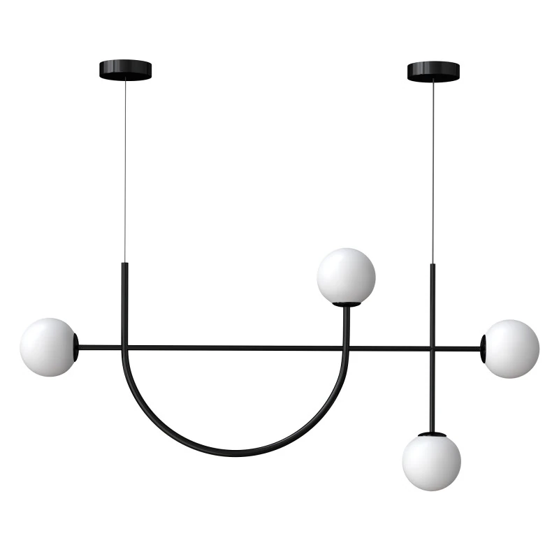 SPUTNIK4 LED Modelo 3D .c4d .max .obj .3ds .fbx .stl .blend 