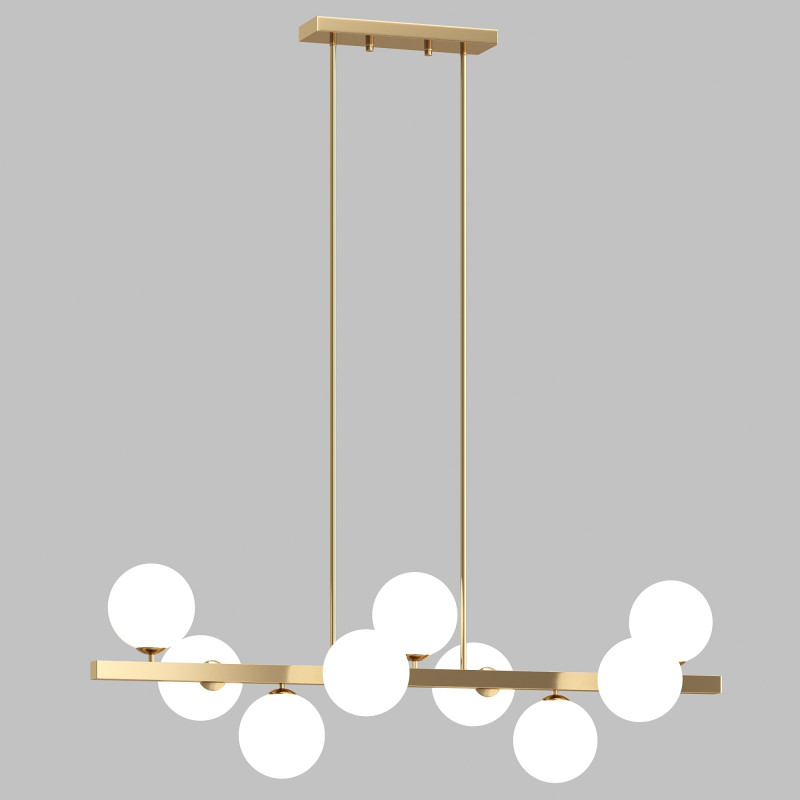 Imara Chandelier 3D 模型 .c4d .max .obj .3ds .fbx .stl .blend