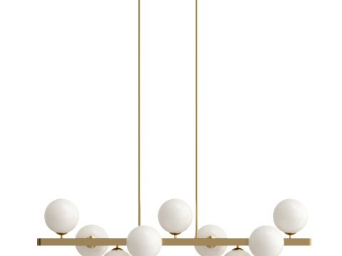 Imara Chandelier 3D 模型