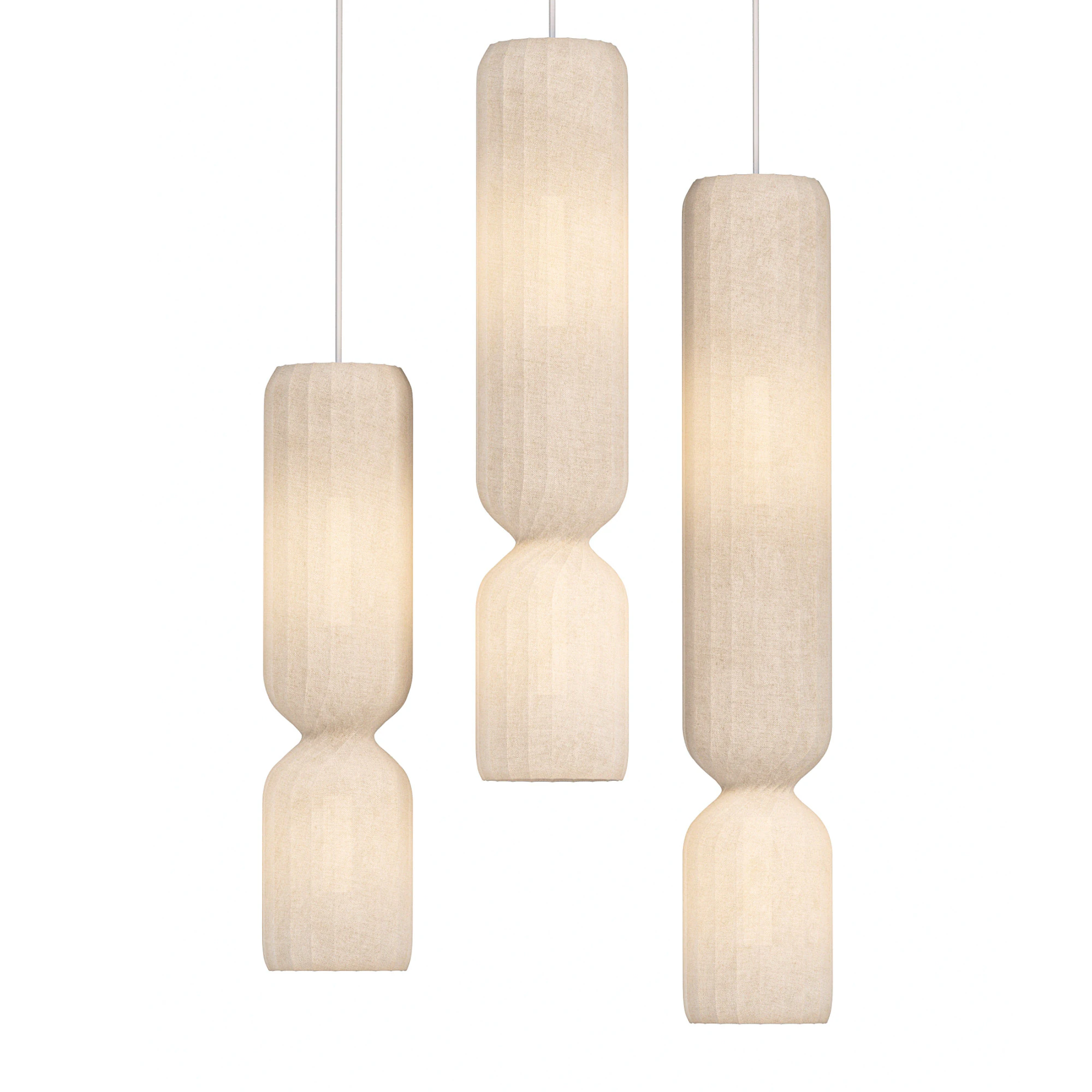 Pendant lamp TAISTO 3D Model .c4d .max .obj .3ds .fbx .stl .blend