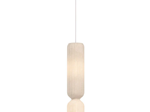 Pendant lamp TAISTO 3D Model