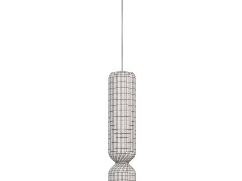 Pendant lamp TAISTO 3Dモデル