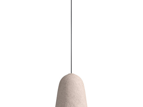 Tulip pendant lamp 3D Модель