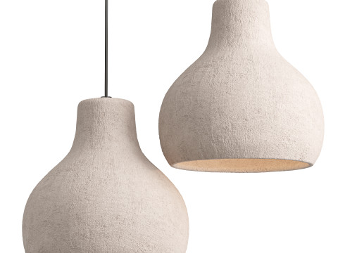 Krokus pendant lamp Modelo 3D