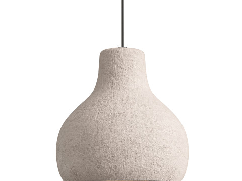 Krokus pendant lamp Modelo 3D