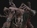 Godrick the grafted Figures to Print 3D Print Model