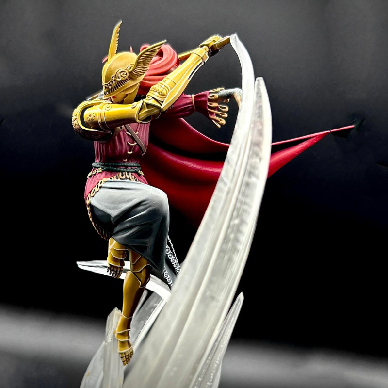 Godrick the grafted Figures to Print Model do druku 3D .c4d .max .obj .3ds .fbx .stl .blend 