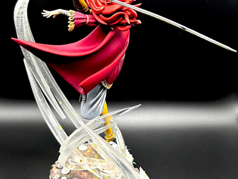 Godrick the grafted Figures to Print Model do druku 3D