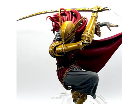 Godrick the grafted Figures to Print Model do druku 3D