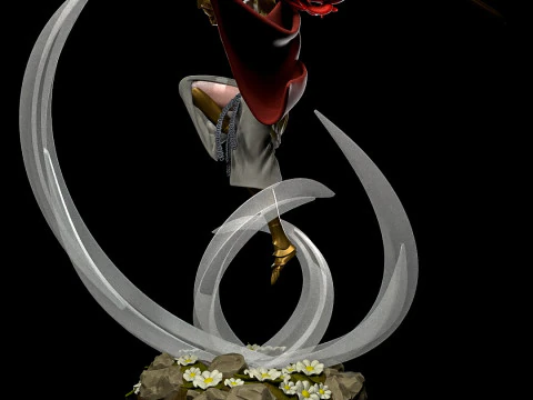 Godrick o enxertado Figuras para imprimir Modelo de Impressão 3D