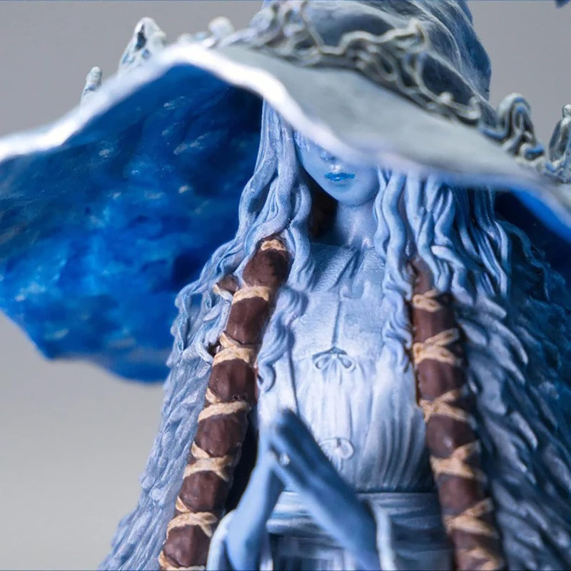 Ranni the Witch Figures to Print 3D printmodel .c4d .max .obj .3ds .fbx .stl .blend