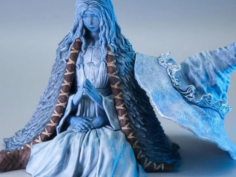 Ranni the Witch Figures to Print 3D printmodel