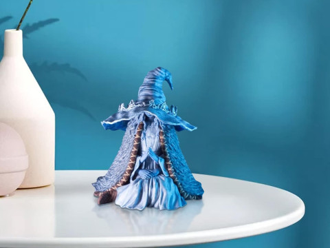 Ranni the Witch Figures to Print 3D printmodel
