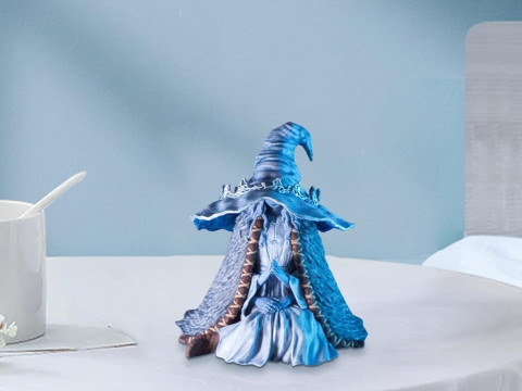 Ranni the Witch Figures to Print 3D printmodel