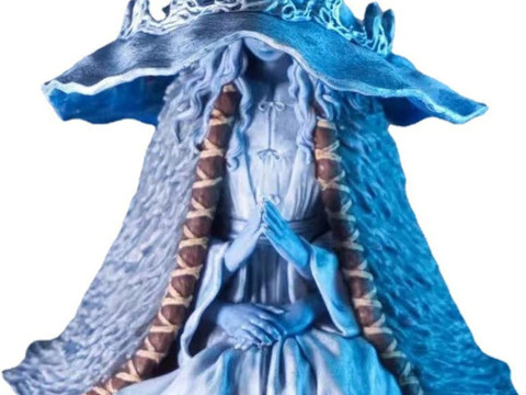 Ranni the Witch Figures to Print 3D printmodel