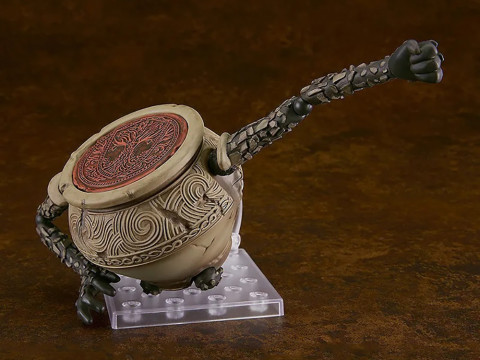 Pot boy Figures to Print 3D Print Model