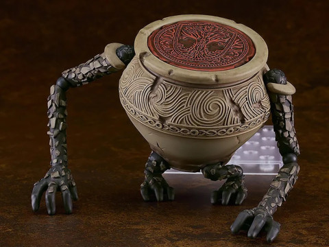 Pot boy Figures to Print 3D Print Model