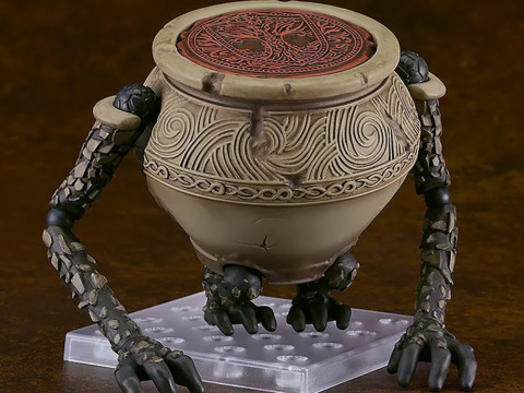 Pot boy Figures to Print 3D Print Model