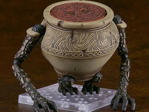 Pot boy Figures to Print 3D Print Model