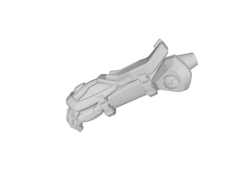 Warhammer 3D Figures Model Cetak 3D