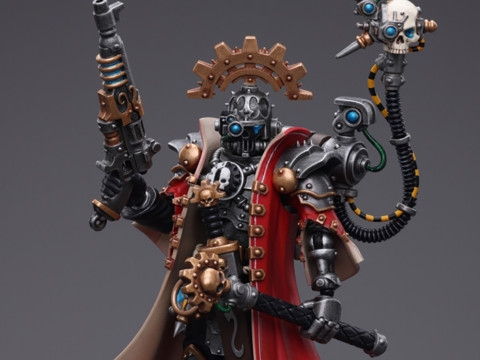 Skitarii Marshall Figures Model do druku 3D