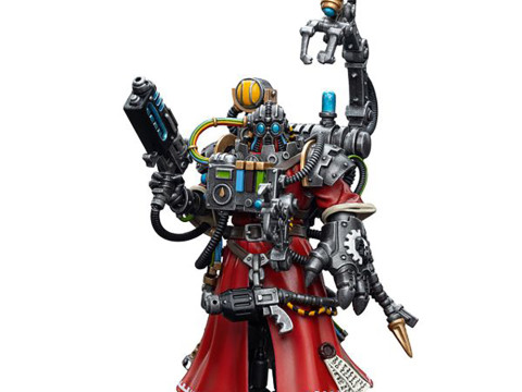 Skitarii Marshall Figures Model do druku 3D